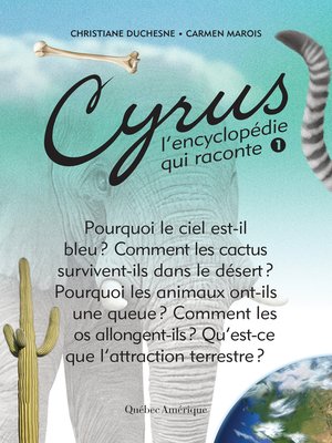 cover image of Cyrus 1